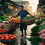Vendor shopping market