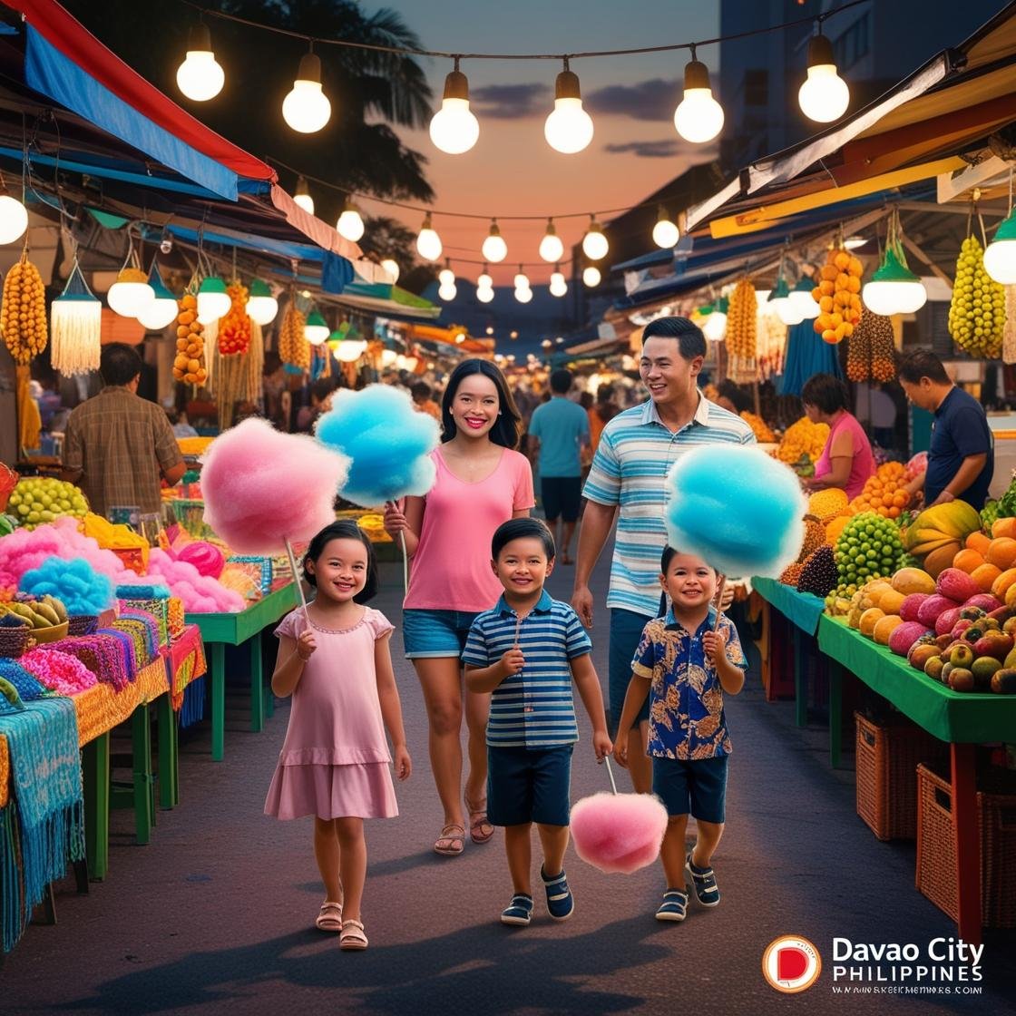 Family-Friendly Activities Near the Market