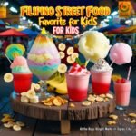 Filipino kids' snacks