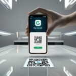 GCash payment scan