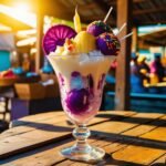 Halo-halo dessert