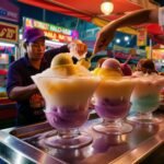 Halo-halo vendor