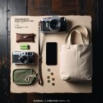 Photo gear checklist