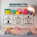 Market tips infographic