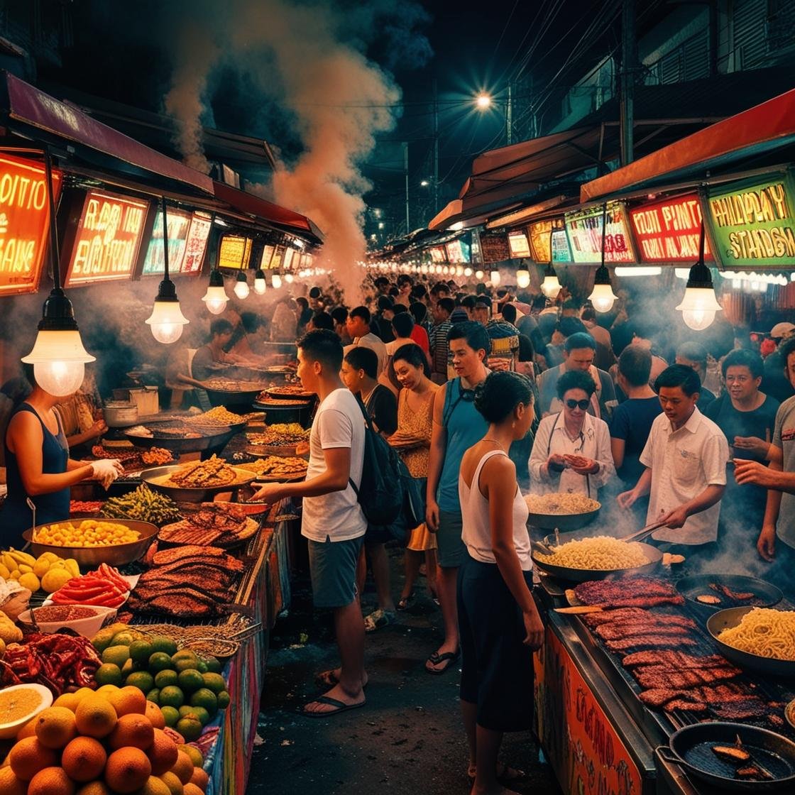 How to Spot Tourist Traps in Street Food