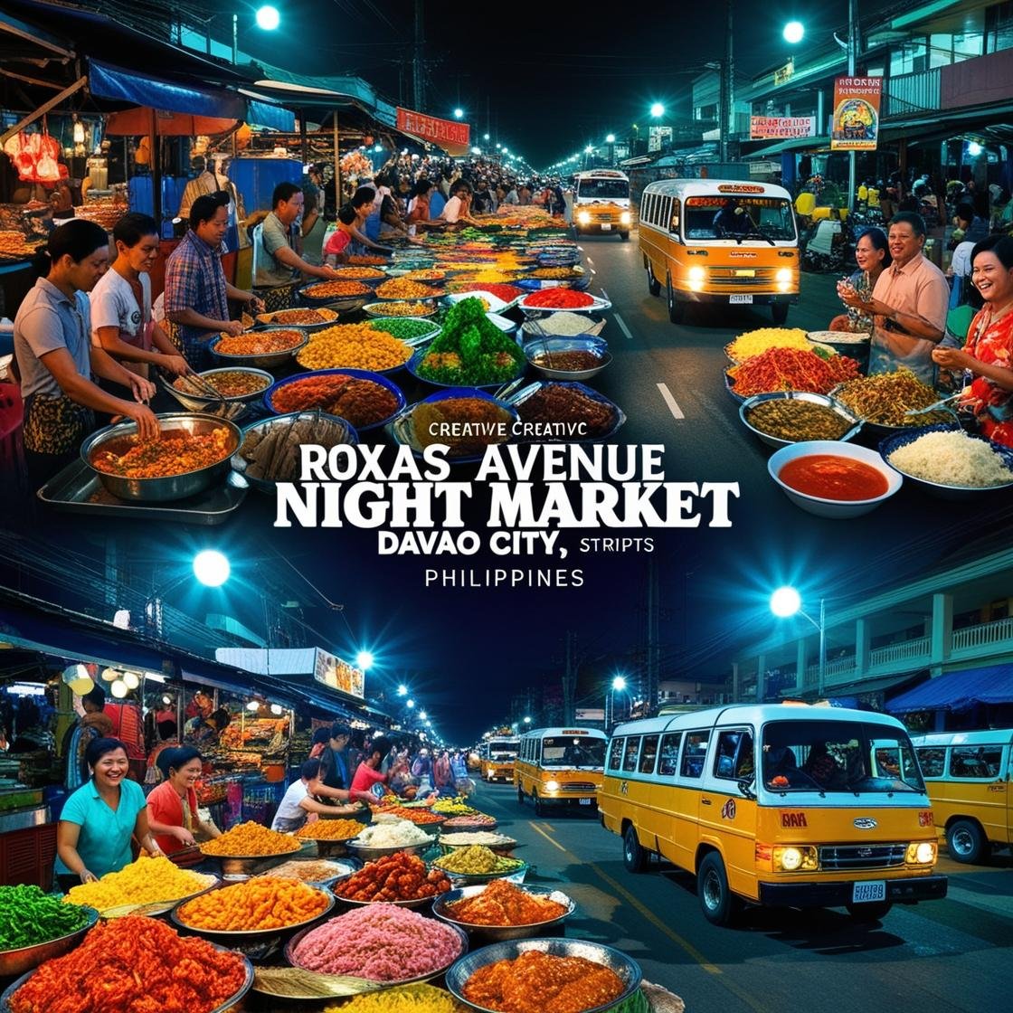 How to Get to Roxas Market from Key Davao Locations