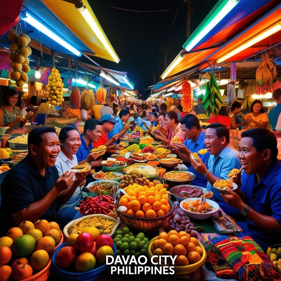 What Locals Say About Roxas Night Market
