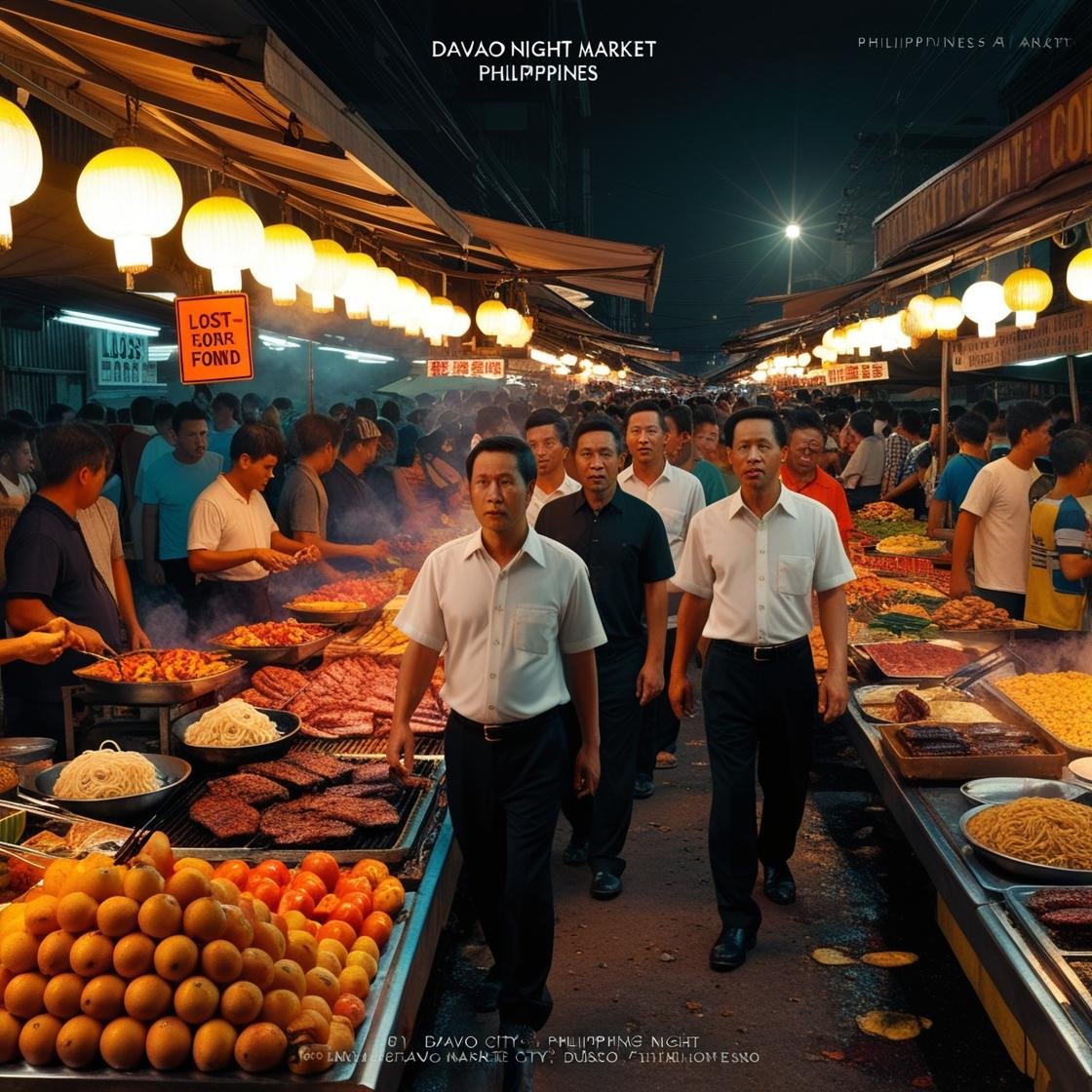 Roxas market entrance