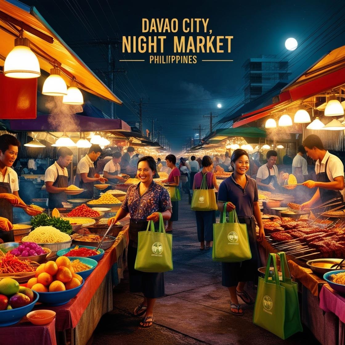 Budget Guide: Full Night at Roxas for Under ₱1000