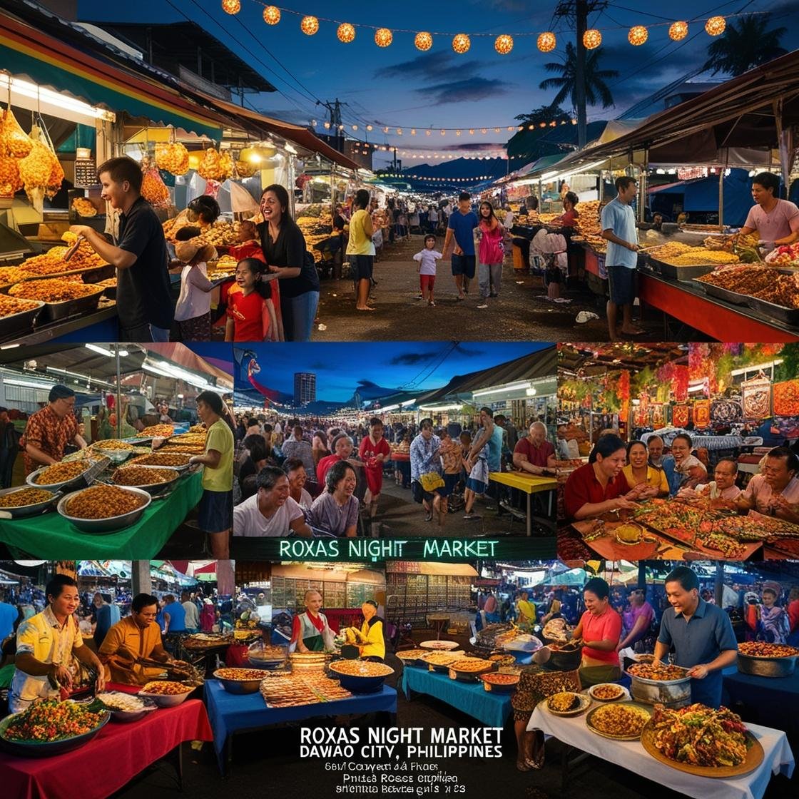 Cultural Significance of Roxas Market to Davaoenos