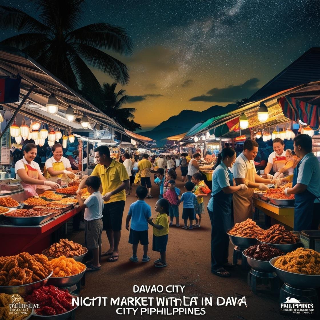Night Market Etiquette Every Visitor Should Know