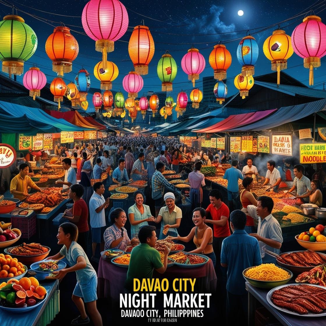 Upcoming Events and Festival Nights at Roxas (2025)