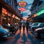 Roxas parking zone