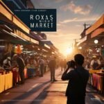 Sunset market shots