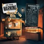 Tourist trap signs