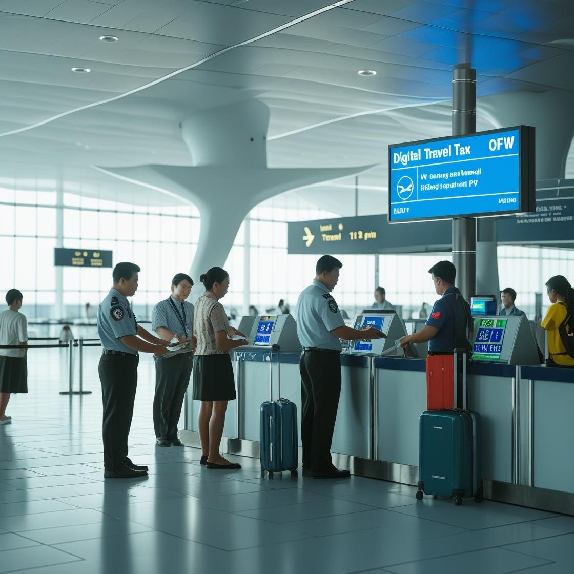 Who Are Exempted from Travel Tax in the Philippines? Full List & Guide (2025)
