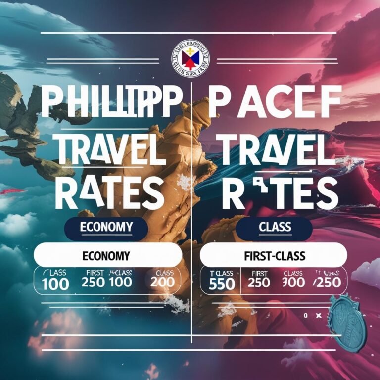 How Much is Travel Tax in the Philippines? Rules, Exemptions, and Who Pays