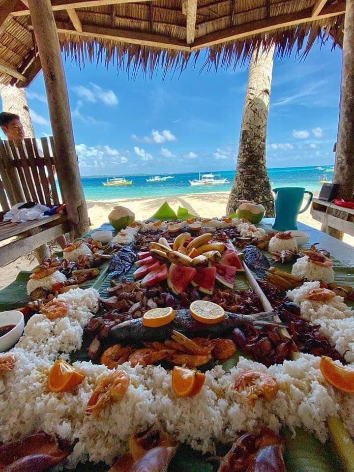 Bohol food travel guide