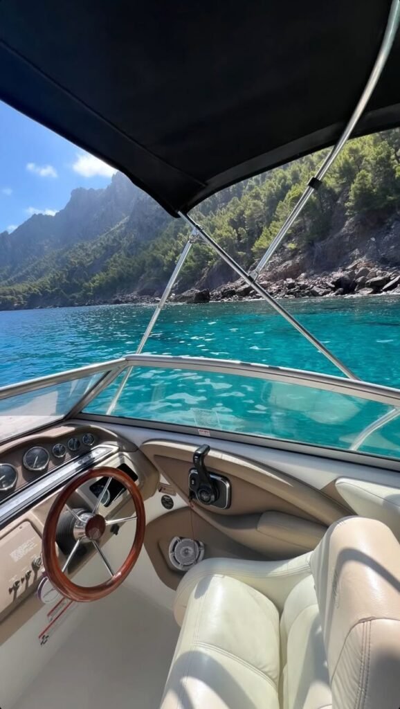 Private yacht to Bohol