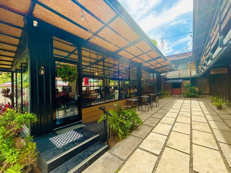 Tagbilaran Filipino restaurant